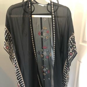 NWOT American Eagle Sheer Komono